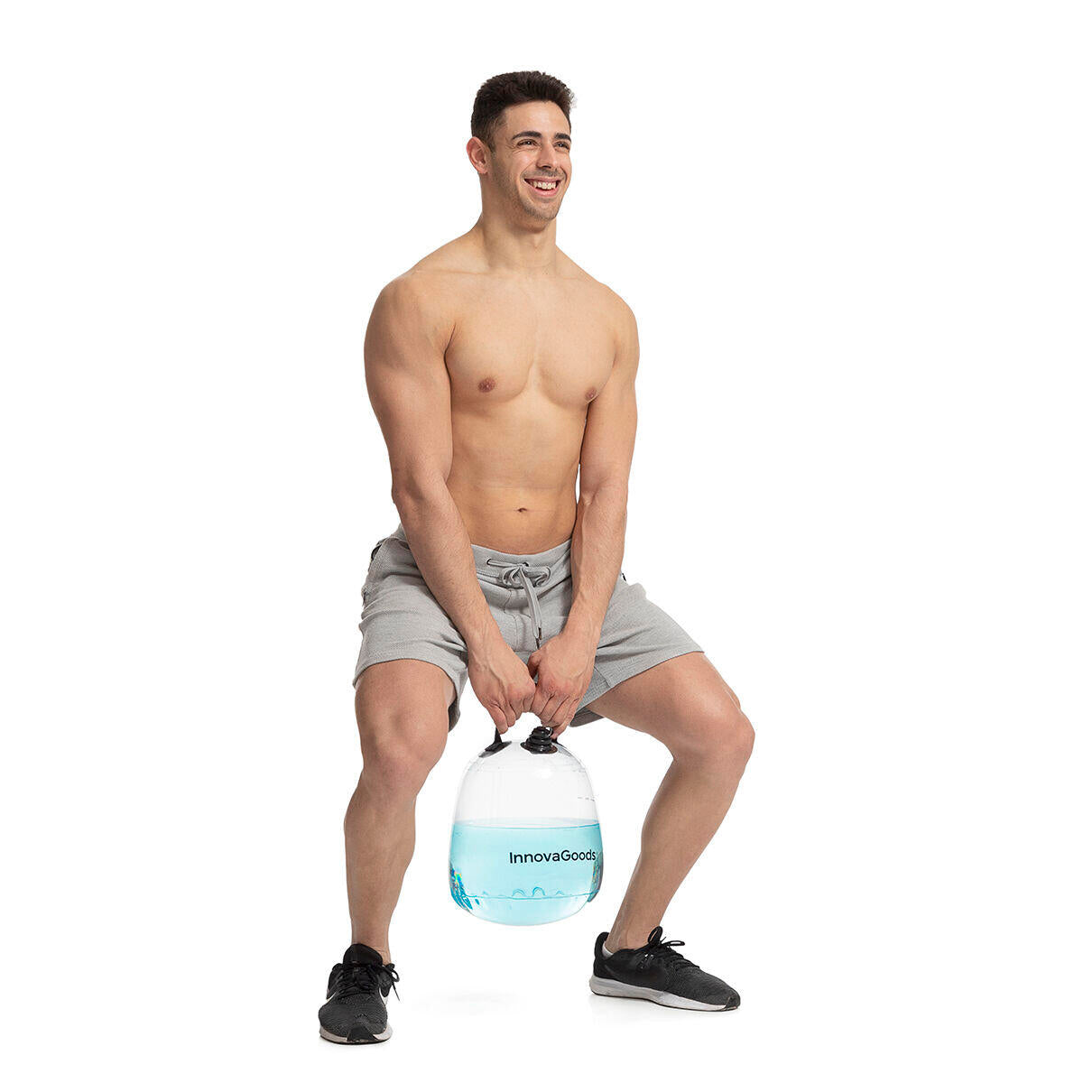 Kettlebell  Fibell InnovaGoods