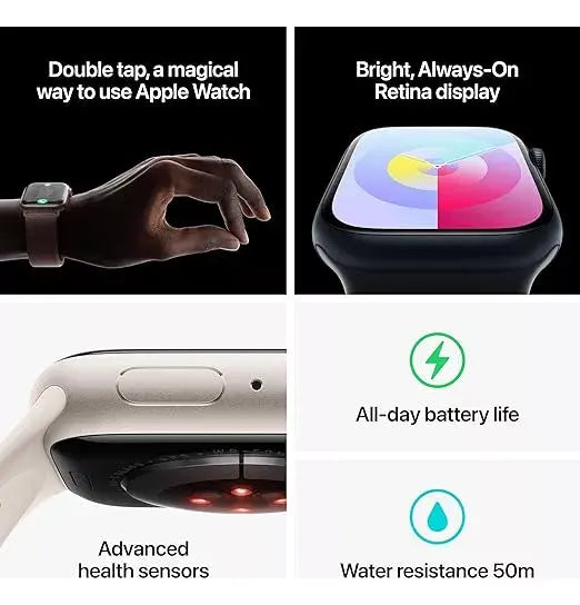 Smartwatch SA200 Serie 9
